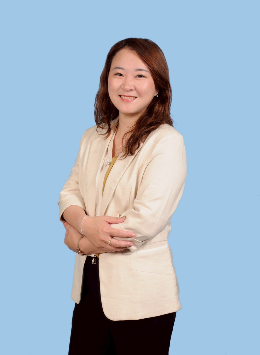 洪雅婷形象照